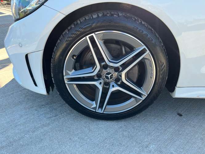 MERCEDES-BENZ C200 COUPE 1.5 2019