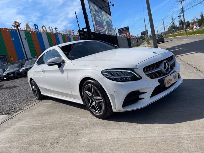 MERCEDES-BENZ C200 COUPE 1.5 2019 - Imagen 18