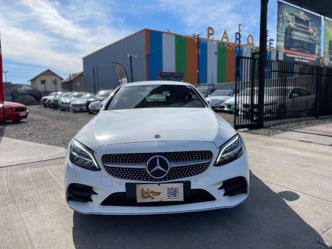 MERCEDES-BENZ C200 COUPE 1.5 2019