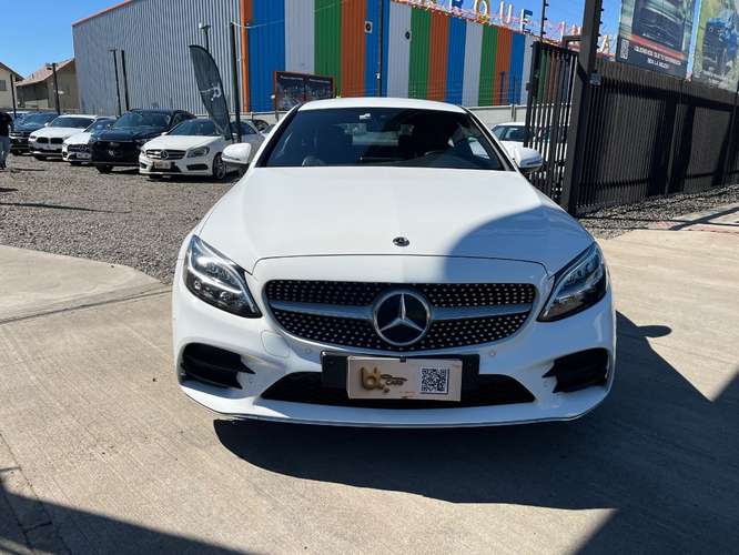 MERCEDES-BENZ C200 COUPE 1.5 2019