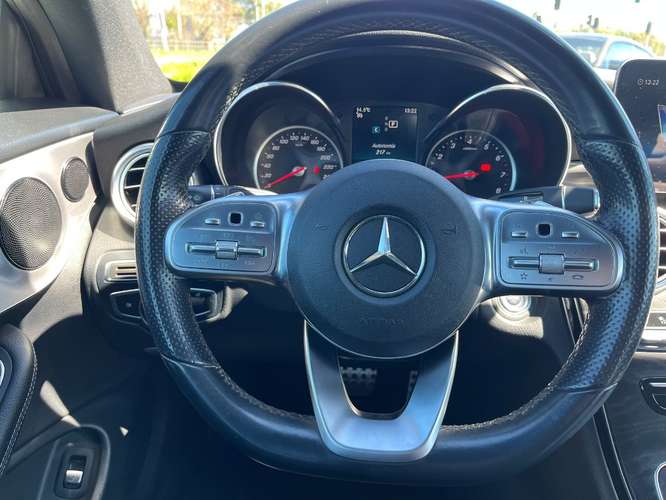 MERCEDES-BENZ C200 COUPE 1.5 2019