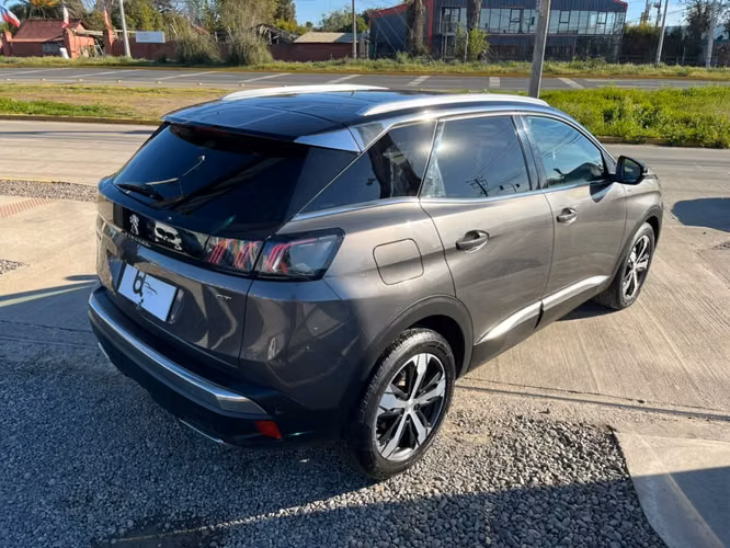 PEUGEOT 3008 1.5 GT 2022 - Imagen 6