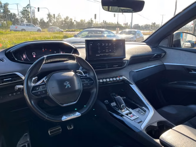 PEUGEOT 3008 1.5 GT 2022 - Imagen 10