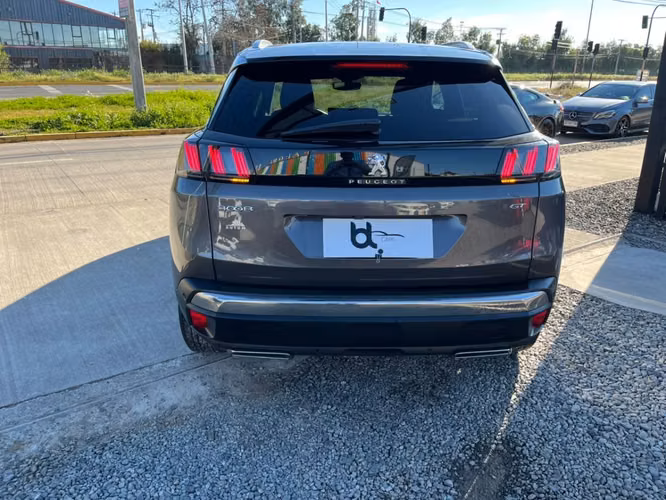 PEUGEOT 3008 1.5 GT 2022 - Imagen 5