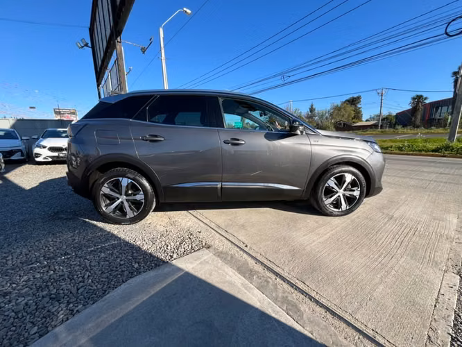 PEUGEOT 3008 1.5 GT 2022 - Imagen 7