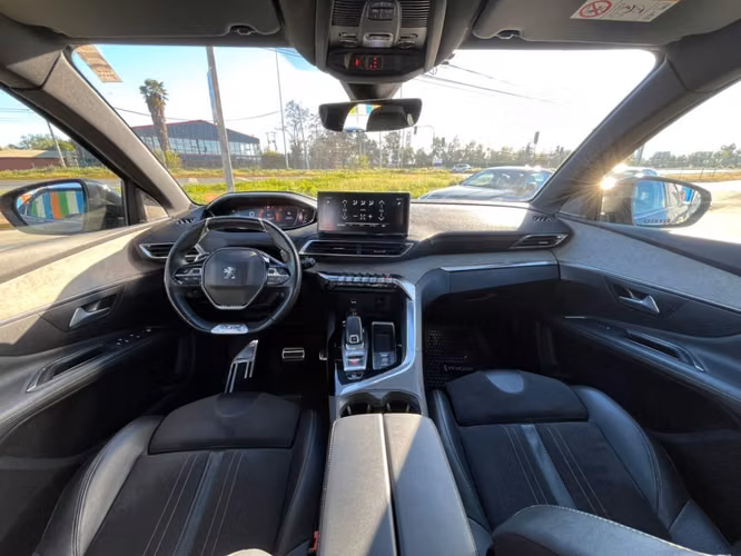 PEUGEOT 3008 1.5 GT 2022 - Imagen 11