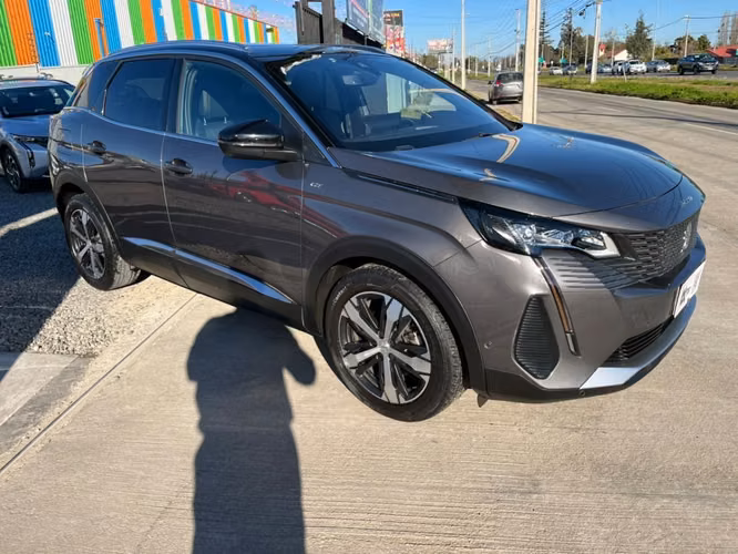 PEUGEOT 3008 1.5 GT 2022 - Imagen 3