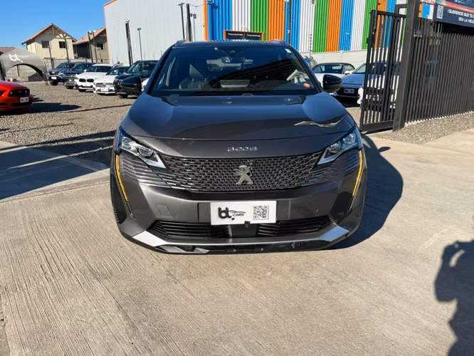 PEUGEOT 3008 1.5 GT 2022 - Imagen 2