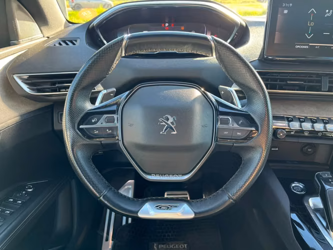 PEUGEOT 3008 1.5 GT 2022 - Imagen 13