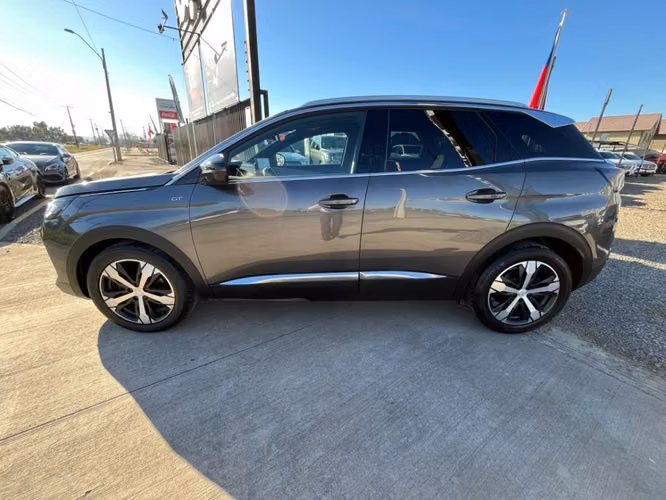 PEUGEOT 3008 1.5 GT 2022 - Imagen 9