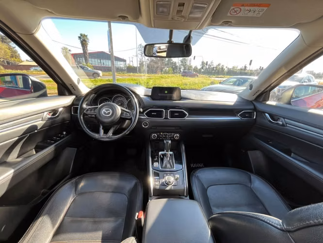 MAZDA CX-5  GT AWD 2.0 2019 - Imagen 16