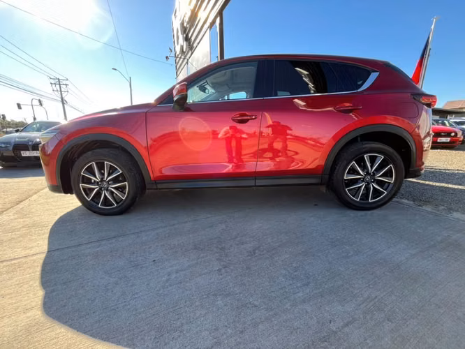 MAZDA CX-5  GT AWD 2.0 2019 - Imagen 9