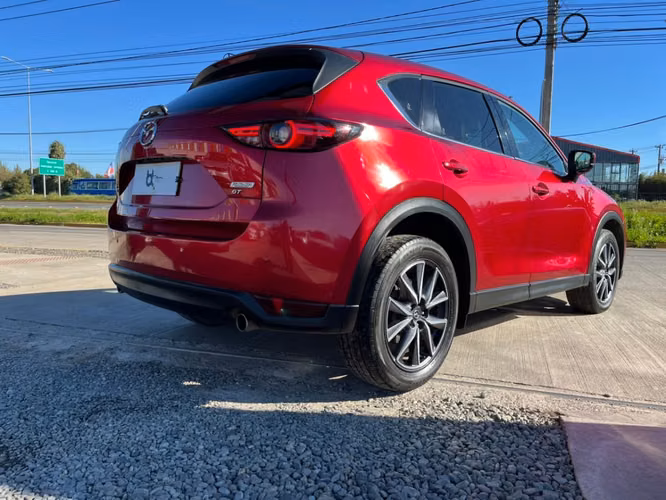 MAZDA CX-5  GT AWD 2.0 2019 - Imagen 6