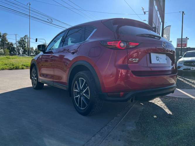 MAZDA CX-5  GT AWD 2.0 2019