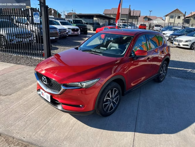 MAZDA CX-5  GT AWD 2.0 2019