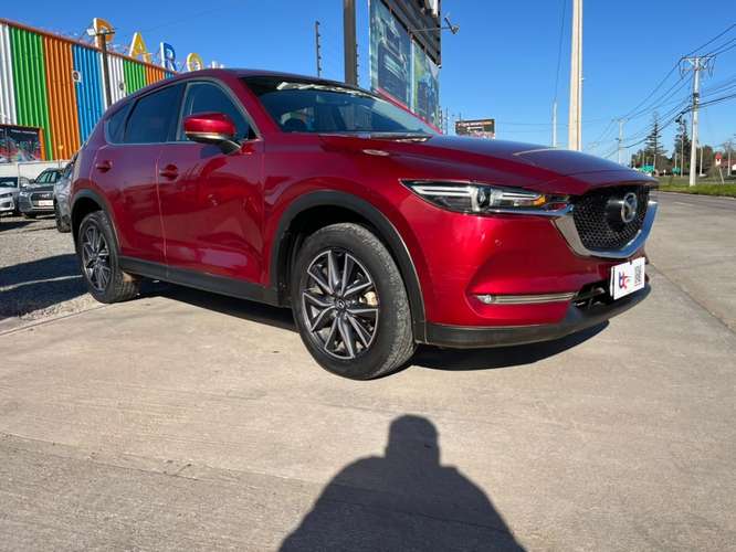 MAZDA CX-5  GT AWD 2.0 2019