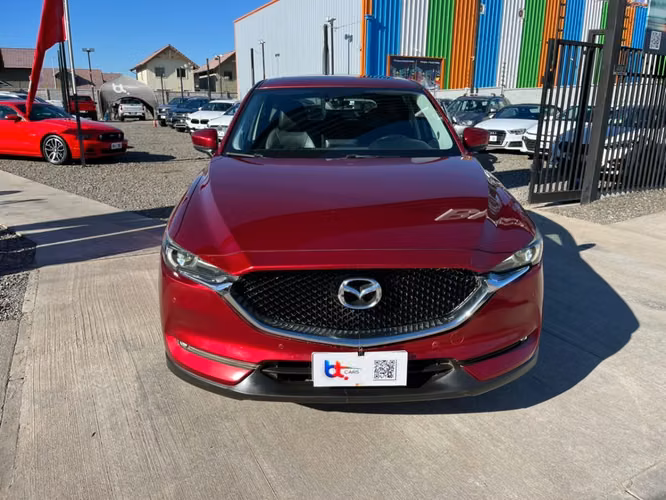 MAZDA CX-5  GT AWD 2.0 2019 - Imagen 2