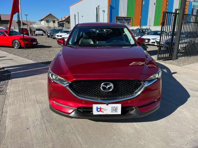 MAZDA CX-5  GT AWD 2.0 2019