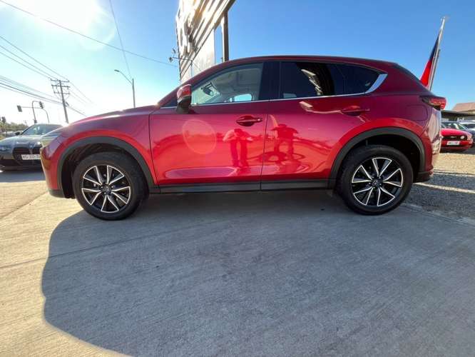 MAZDA CX-5  GT AWD 2.0 2019