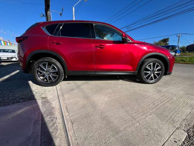 MAZDA CX-5  GT AWD 2.0 2019