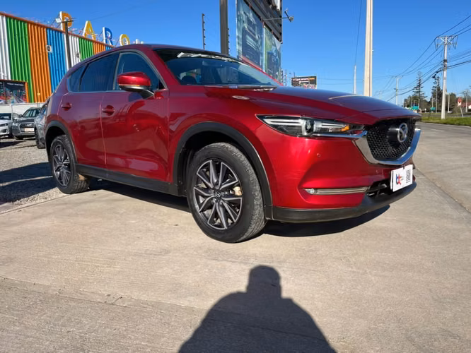 MAZDA CX-5  GT AWD 2.0 2019 - Imagen 3