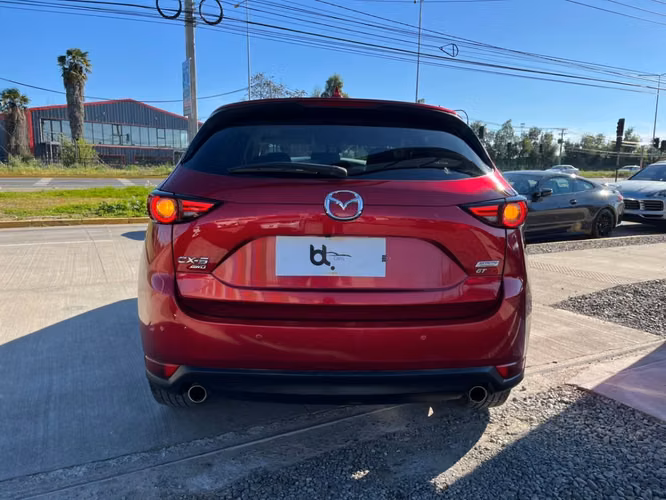 MAZDA CX-5  GT AWD 2.0 2019 - Imagen 5