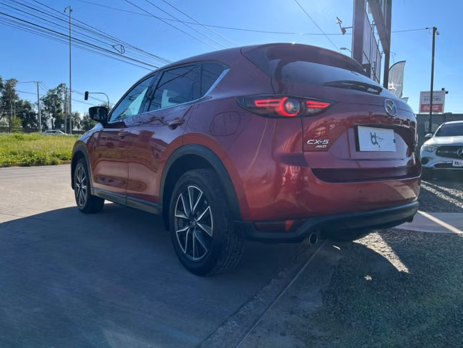 MAZDA CX-5  GT AWD 2.0 2019 - Imagen 4