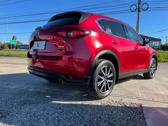 MAZDA CX-5  GT AWD 2.0 2019