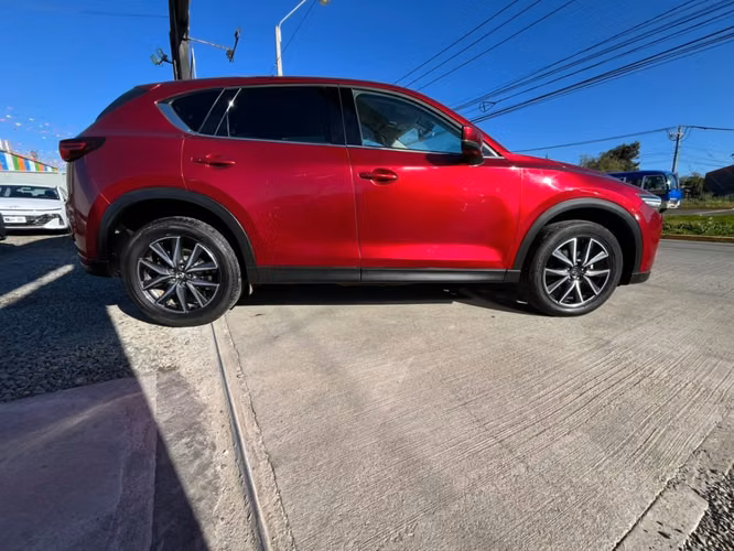 MAZDA CX-5  GT AWD 2.0 2019 - Imagen 7