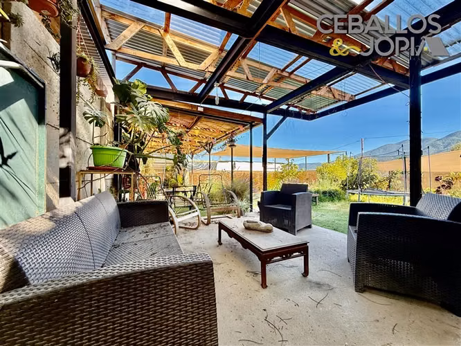 Casa en venta de 6 dorm. en Olmué - Imagen 24