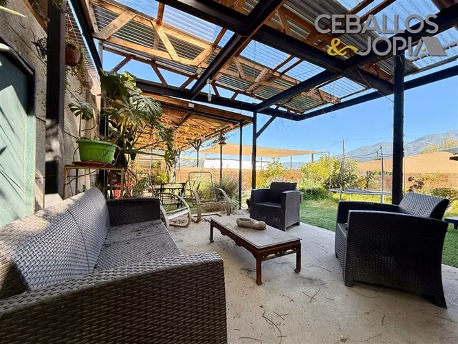 Sitio en venta en Olmué - Imagen 3