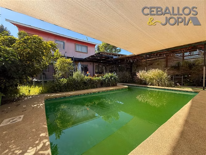 Sitio en venta en Olmué