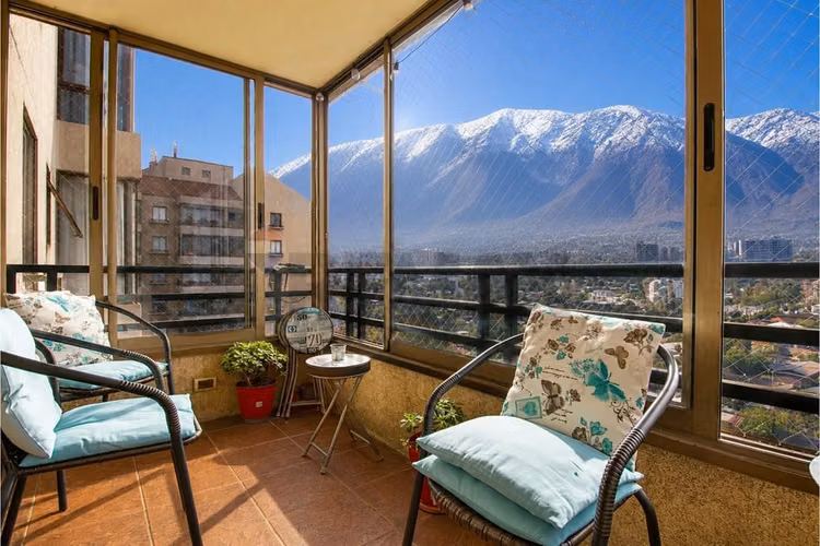 Vista despejada a la cordillera av. padre hurtado - Imagen 10