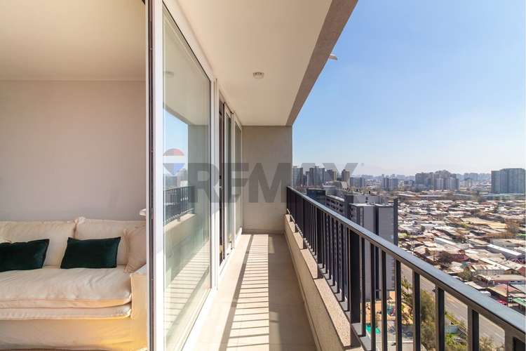 Vista despejada 2d+2b - inversión en ñuñoa - Imagen 7