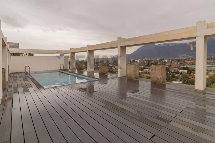 Duplex vista al manquehue - Imagen 30
