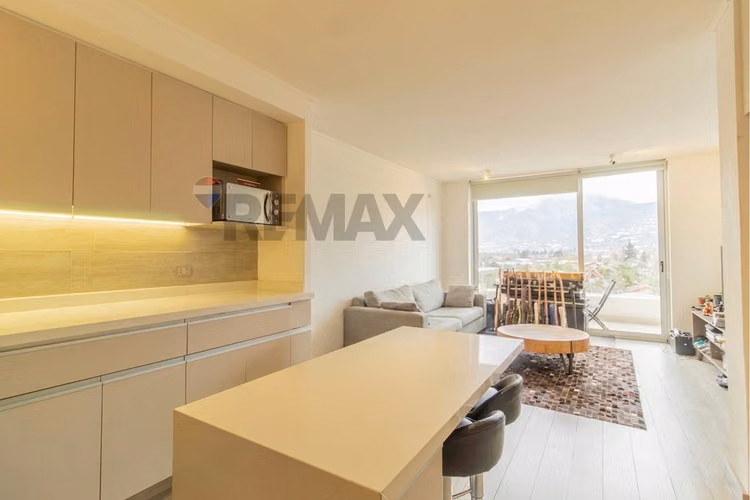 Duplex vista al manquehue