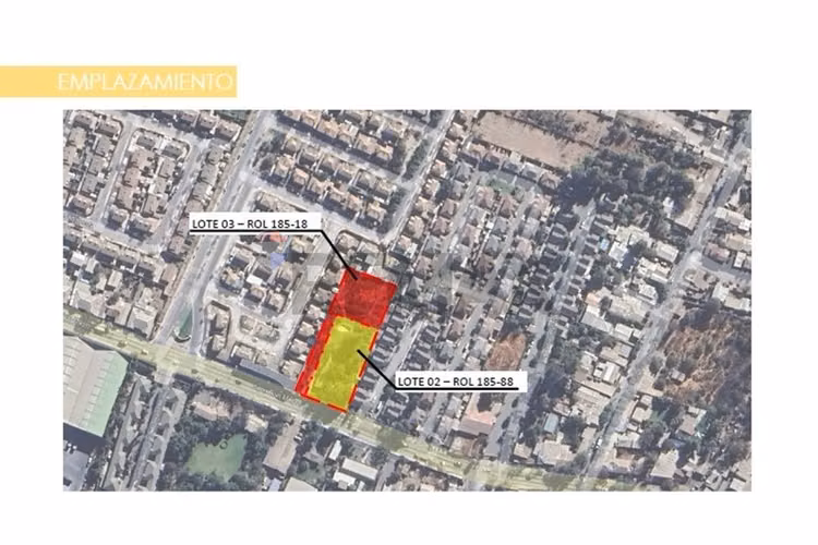 Venta terreno con propuesta de strip center – buin - Imagen 5