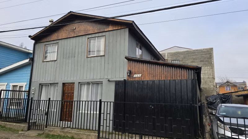 Casa POBLACIÓN LOS ARRAYANES