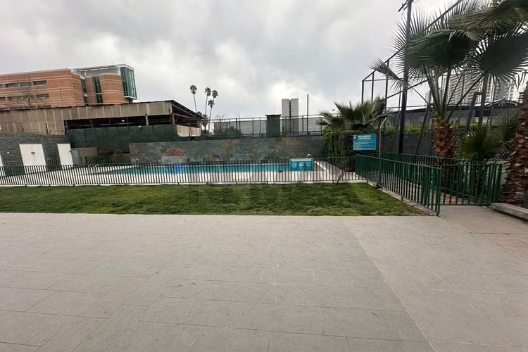 "depto luminoso y privado en promoción, macul" - Imagen 16