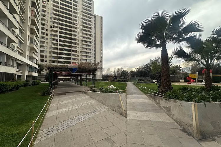 "depto luminoso y privado en promoción, macul" - Imagen 2