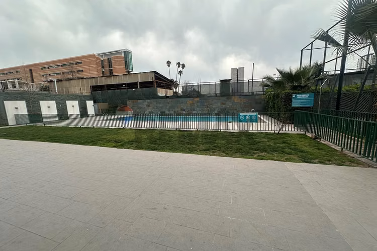 "depto luminoso y privado en promoción, macul" - Imagen 20