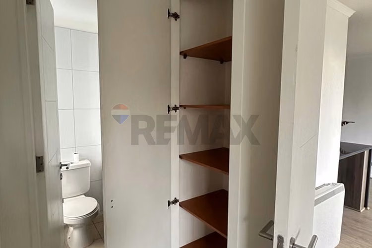 "depto luminoso y privado en promoción, macul" - Imagen 11