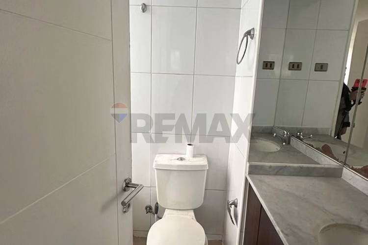 "depto luminoso y privado en promoción, macul" - Imagen 13