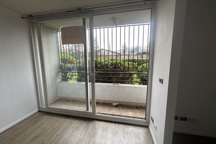 "depto luminoso y privado en promoción, macul" - Imagen 4