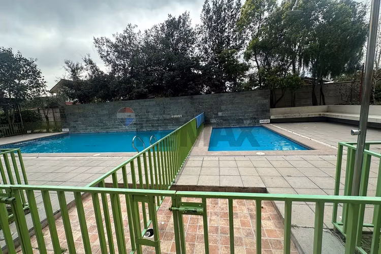 "depto luminoso y privado en promoción, macul" - Imagen 17