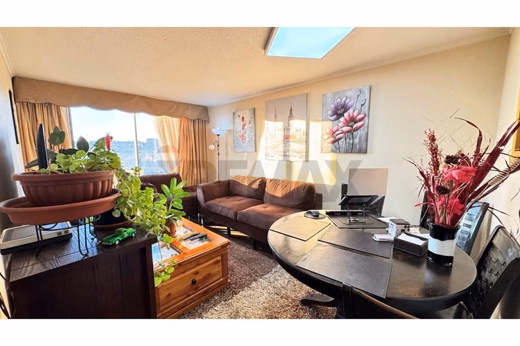 Se vende depto 3d+2b+e+b sector av alemania - Imagen 5