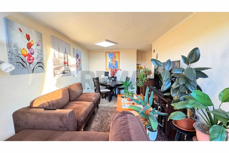 Se vende depto 3d+2b+e+b sector av alemania - Imagen 4
