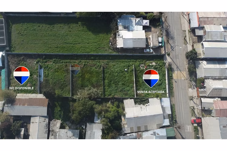 Sitios urbanizados en venta en el monte