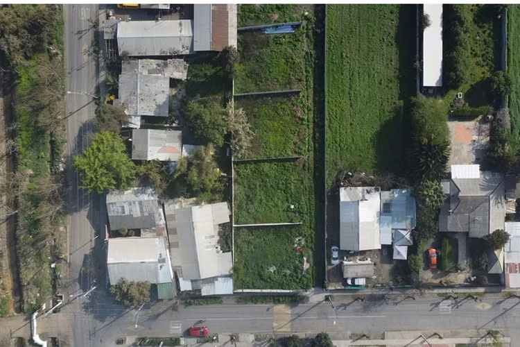 Sitios urbanizados en venta en el monte