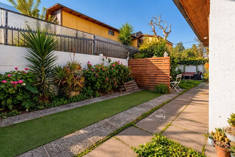 Venta casa ñuñoa - Imagen 2